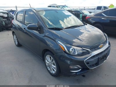 2022 Chevrolet Spark