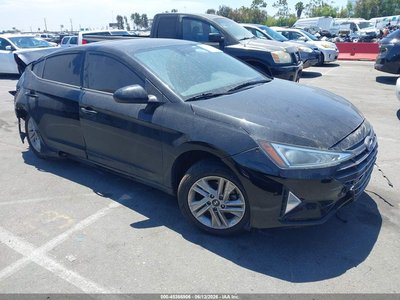 5NPD84LF3KH****** 2019 Hyundai Elantra