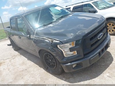 1FTEW1EP9GK****** 2016 Ford F-150