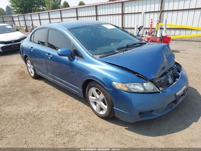 19XFA1F50AE****** 2010 Honda Civic