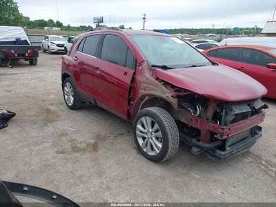 2019 Chevrolet Trax