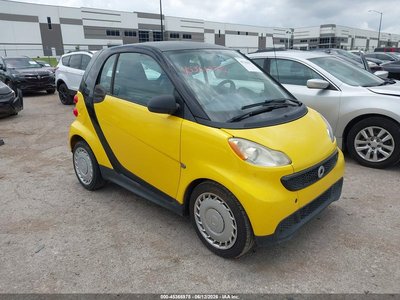 WMEEJ3BA8EK****** 2014 Smart Fortwo