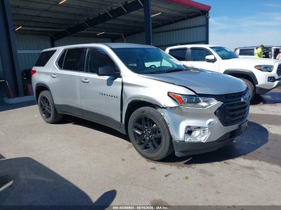 1GNEVFKW1KJ****** 2019 Chevrolet Traverse