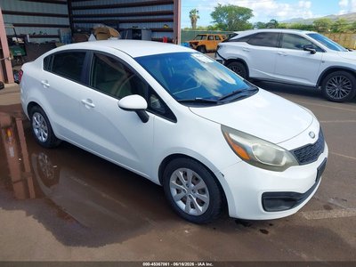 2013 Kia Rio
