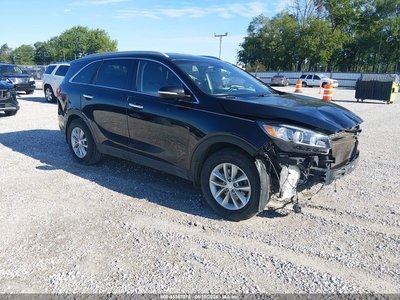 2018 Kia Sorento