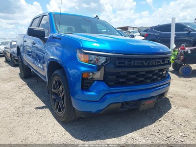 1GCPABEK8NZ****** 2022 Chevrolet Silverado 1500