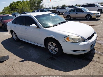 2G1WF5E36C1****** 2012 Chevrolet Impala