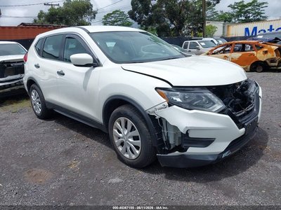 5N1AT2MT0HC****** 2017 Nissan Rogue