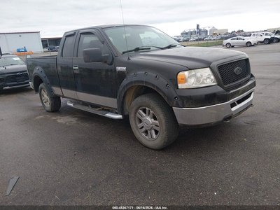 2005 Ford F-150