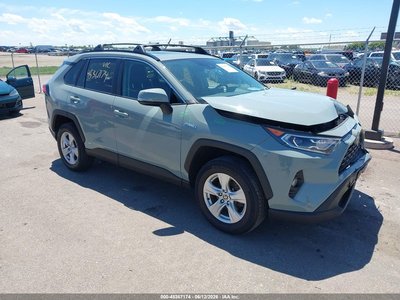 4T3RWRFV7MU****** 2021 Toyota RAV4 Hybrid