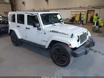 2017 Jeep Wrangler