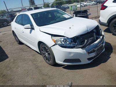 2014 Chevrolet Malibu