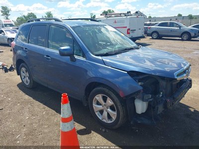 JF2SJAJC7EH****** 2014 Subaru Forester