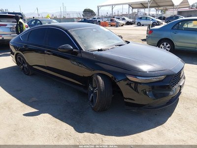 1HGCY2F53PA****** 2023 Honda Accord