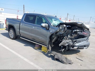 1GTU9FEL3KZ****** 2019 GMC Sierra 1500