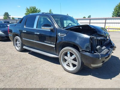 3GYFK62877G****** 2007 Cadillac Escalade