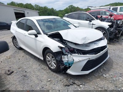 4T1DAACK9TU****** 2026 Toyota Camry