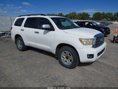 2008 Toyota Sequoia