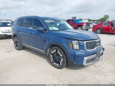 5XYP6DGC0PG****** 2023 Kia Telluride