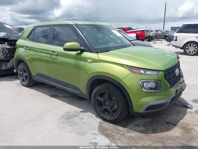 2020 Hyundai Venue