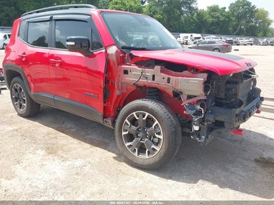 2023 Jeep Renegade