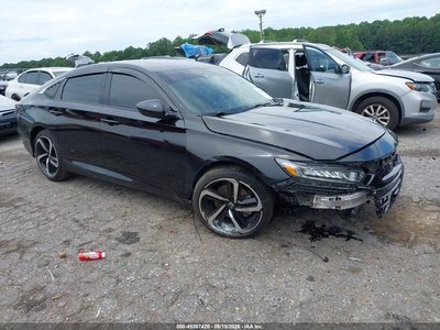 1HGCV2F37KA****** 2019 Honda Accord
