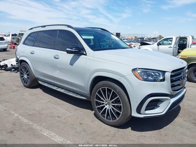 2024 Mercedes-Benz GLS-Class