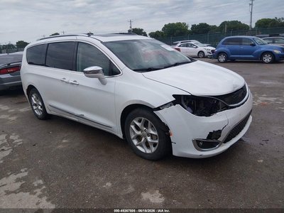 2C4RC1GG0LR****** 2020 Chrysler Pacifica