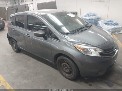 2016 Nissan Versa Note