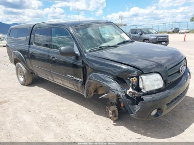 5TBDT48185S****** 2005 Toyota Tundra