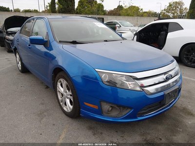 2012 Ford Fusion
