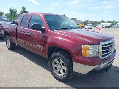 1GTR2VE78DZ****** 2013 GMC Sierra 1500
