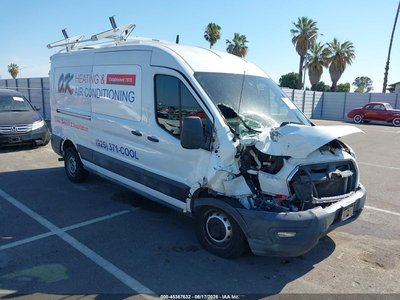 1FTBR1C86LK****** 2020 Ford Transit 250
