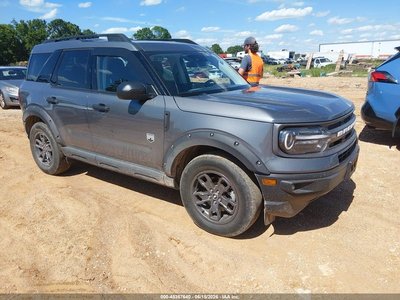 2023 Ford Bronco Sport