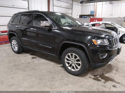 2014 Jeep Grand Cherokee