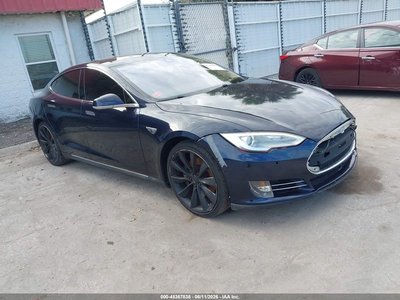 5YJSA1H17EF****** 2014 Tesla Model S
