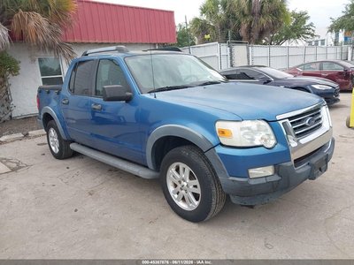 1FMEU31E59U****** 2009 Ford Explorer Sport Trac