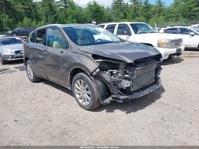 LRBFX2SAXKD****** 2019 Buick Envision
