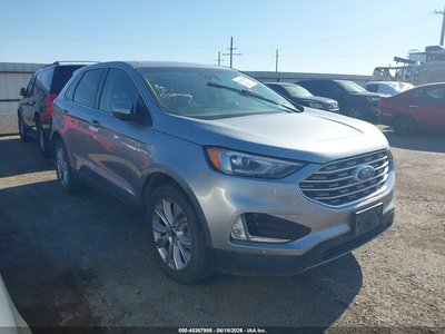 2FMPK4K9XNB****** 2022 Ford Edge
