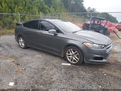 1FA6P0HD0E5****** 2014 Ford Fusion