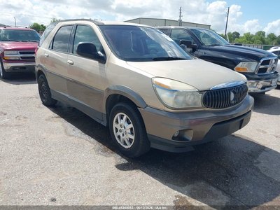 3G5DA03E34S****** 2004 Buick Rendezvous