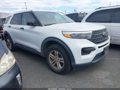 1FMSK7BH3NG****** 2022 Ford Explorer