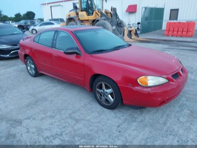 1G2NF52E73C****** 2003 Pontiac Grand Am