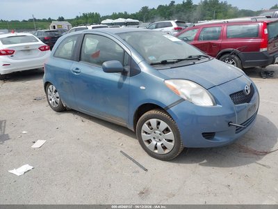 JTDJT923385****** 2008 Toyota Yaris