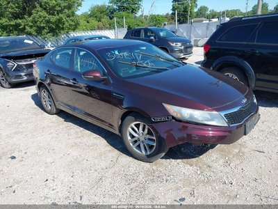 5XXGM4A76DG****** 2013 Kia Optima