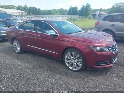 2016 Chevrolet Impala