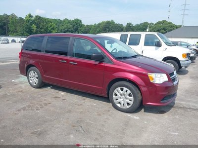2C4RDGBG1KR****** 2019 Dodge Grand Caravan