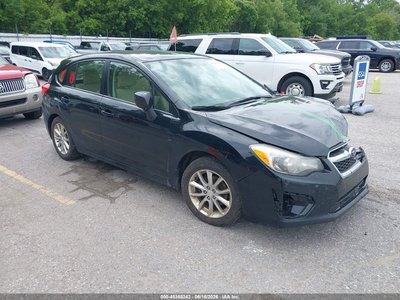 JF1GPAC61E8****** 2014 Subaru Impreza