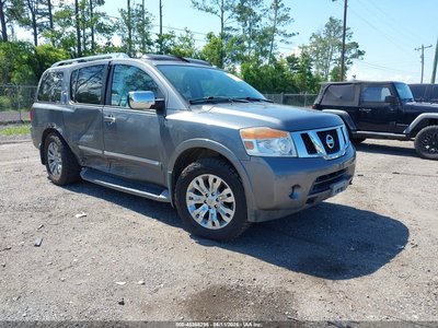 5N1AA0NC7FN****** 2015 Nissan Armada