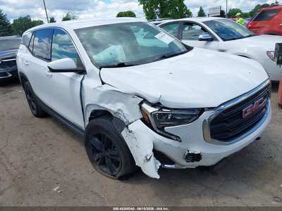 3GKALMEV7LL****** 2020 GMC Terrain